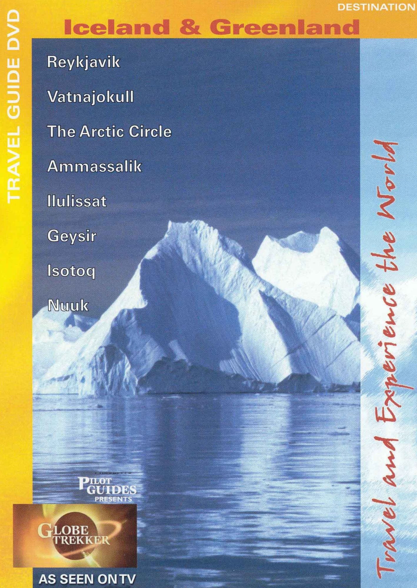 Globe Trekker: Iceland and Greenland