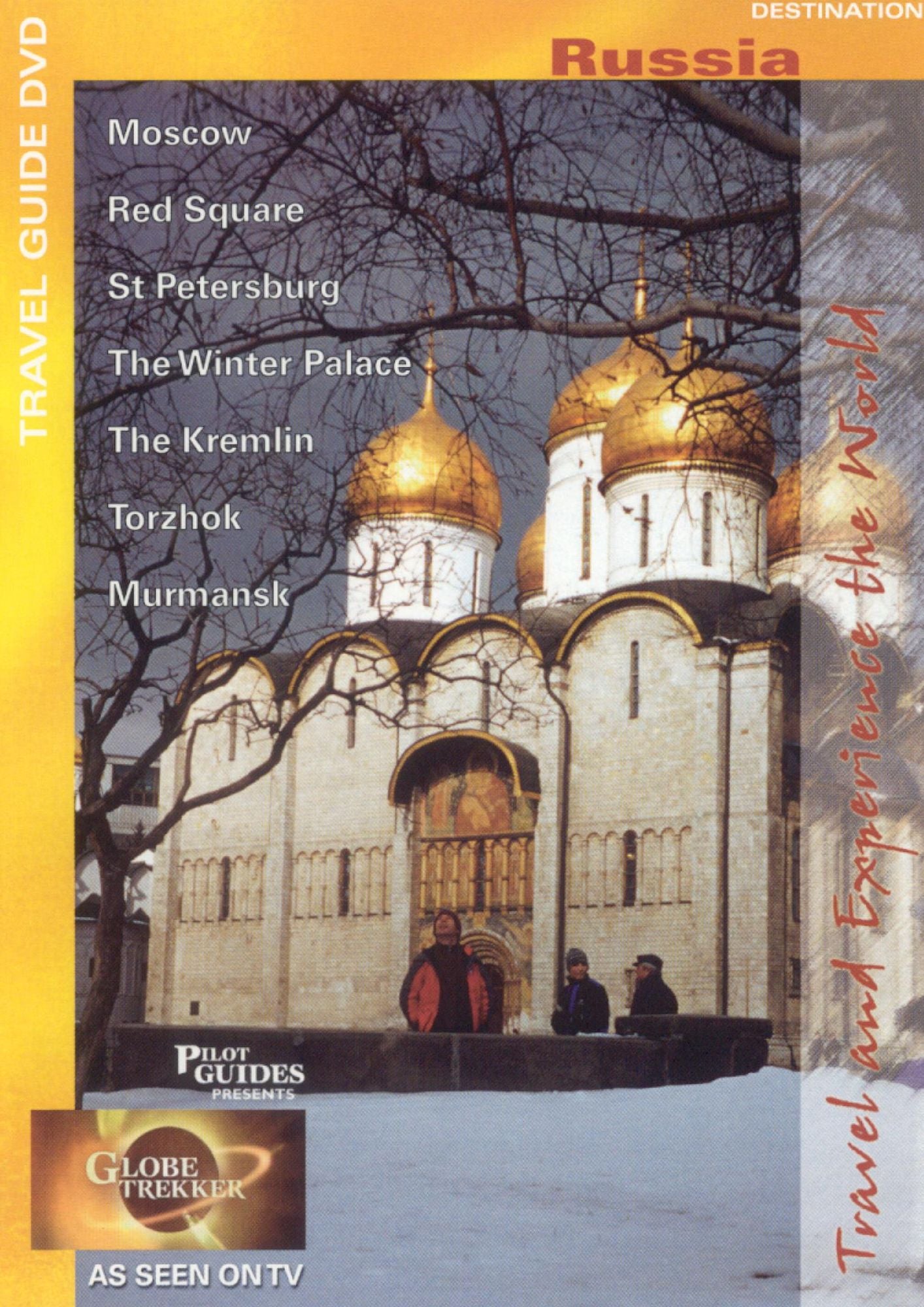 Globe Trekker: Russia