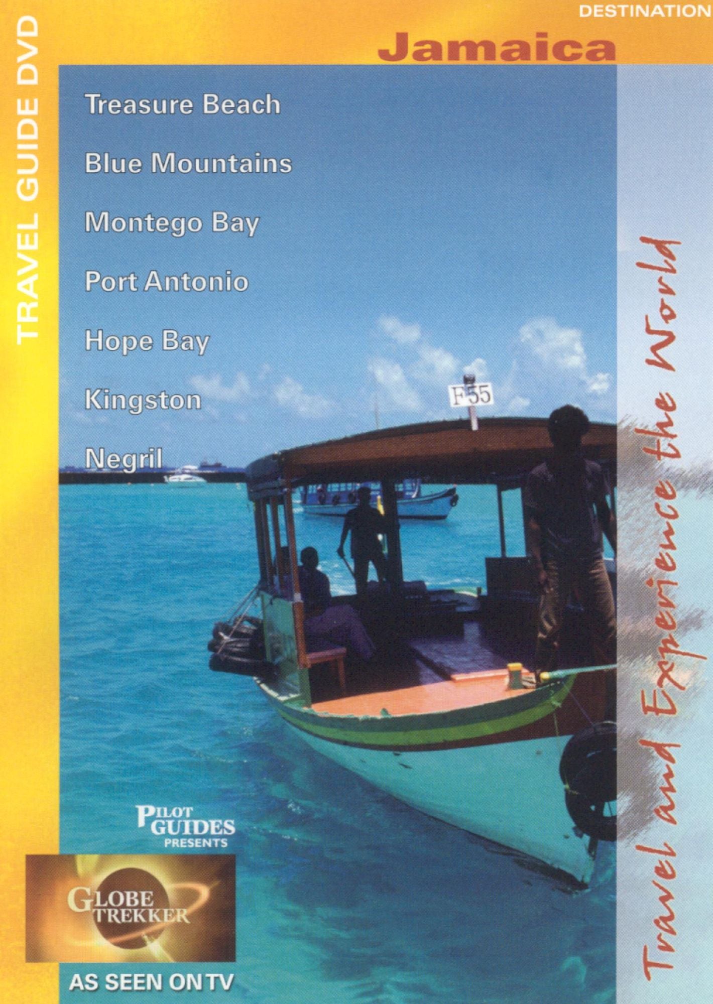 Destination Travel Guide: Jamaica
