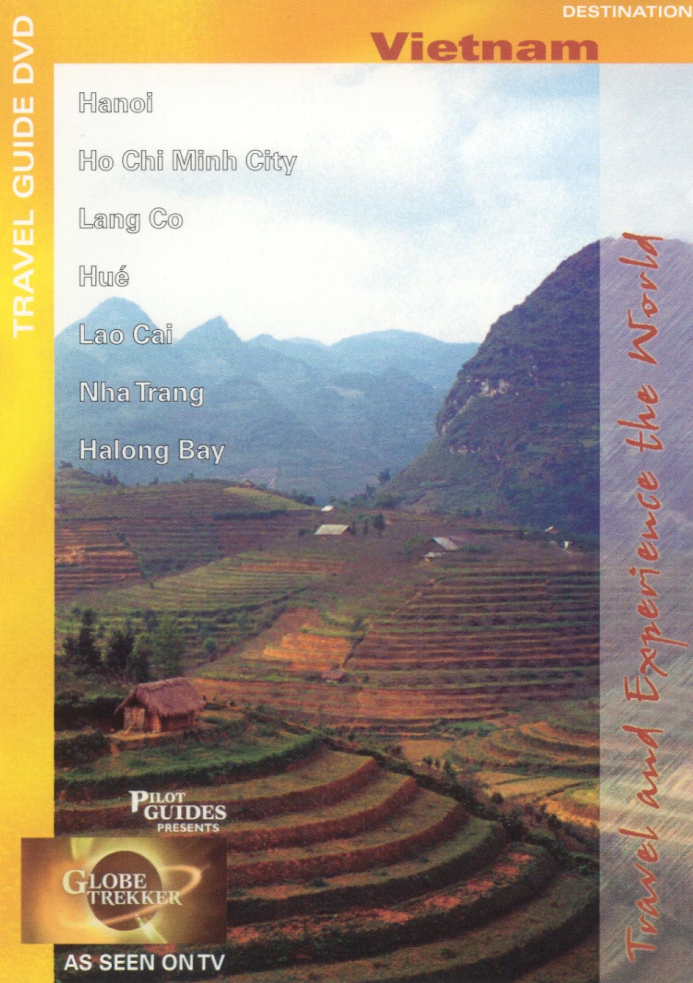 Destination Travel Guide: Vietnam