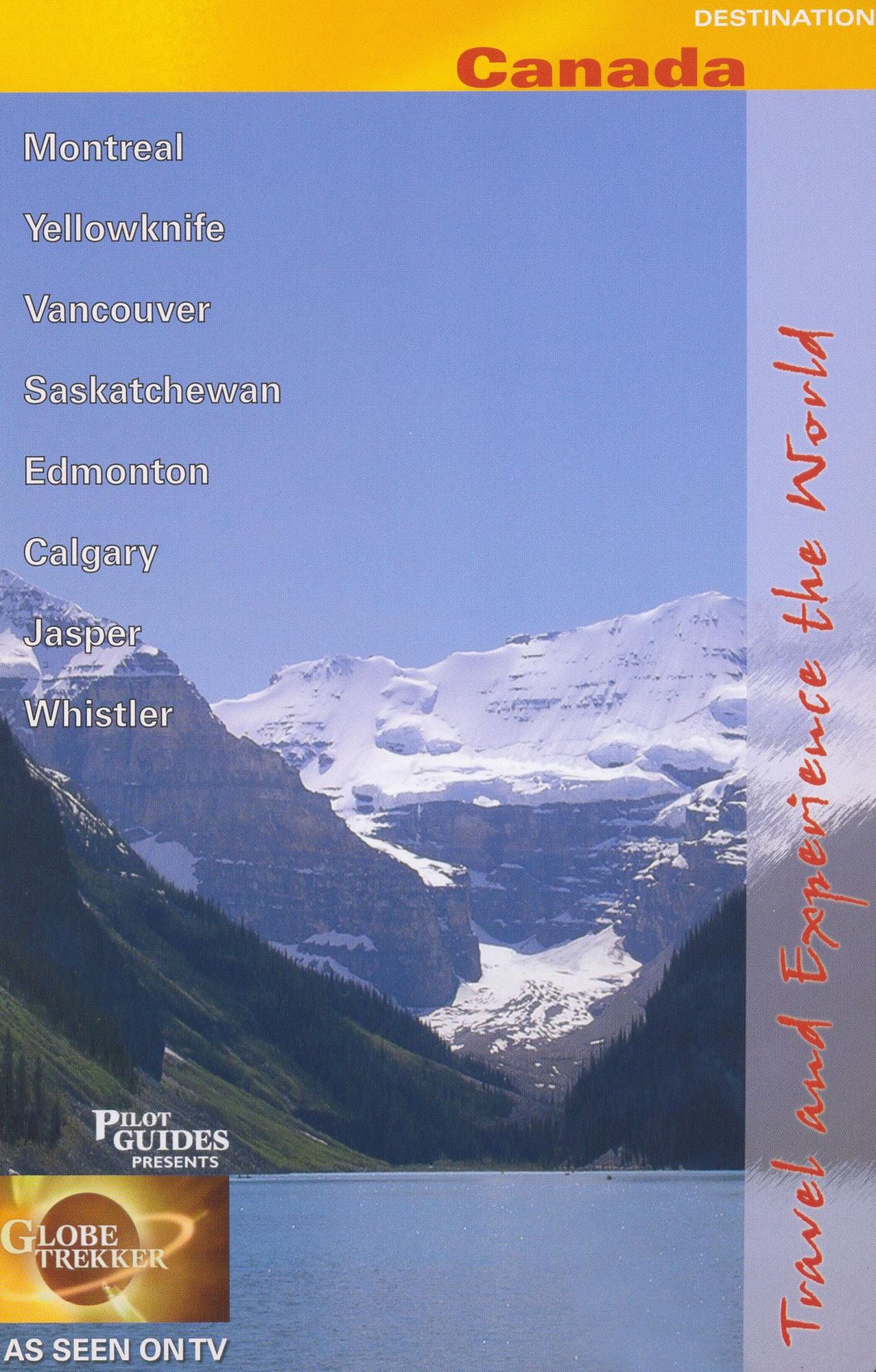 Globe Trekker: Canada