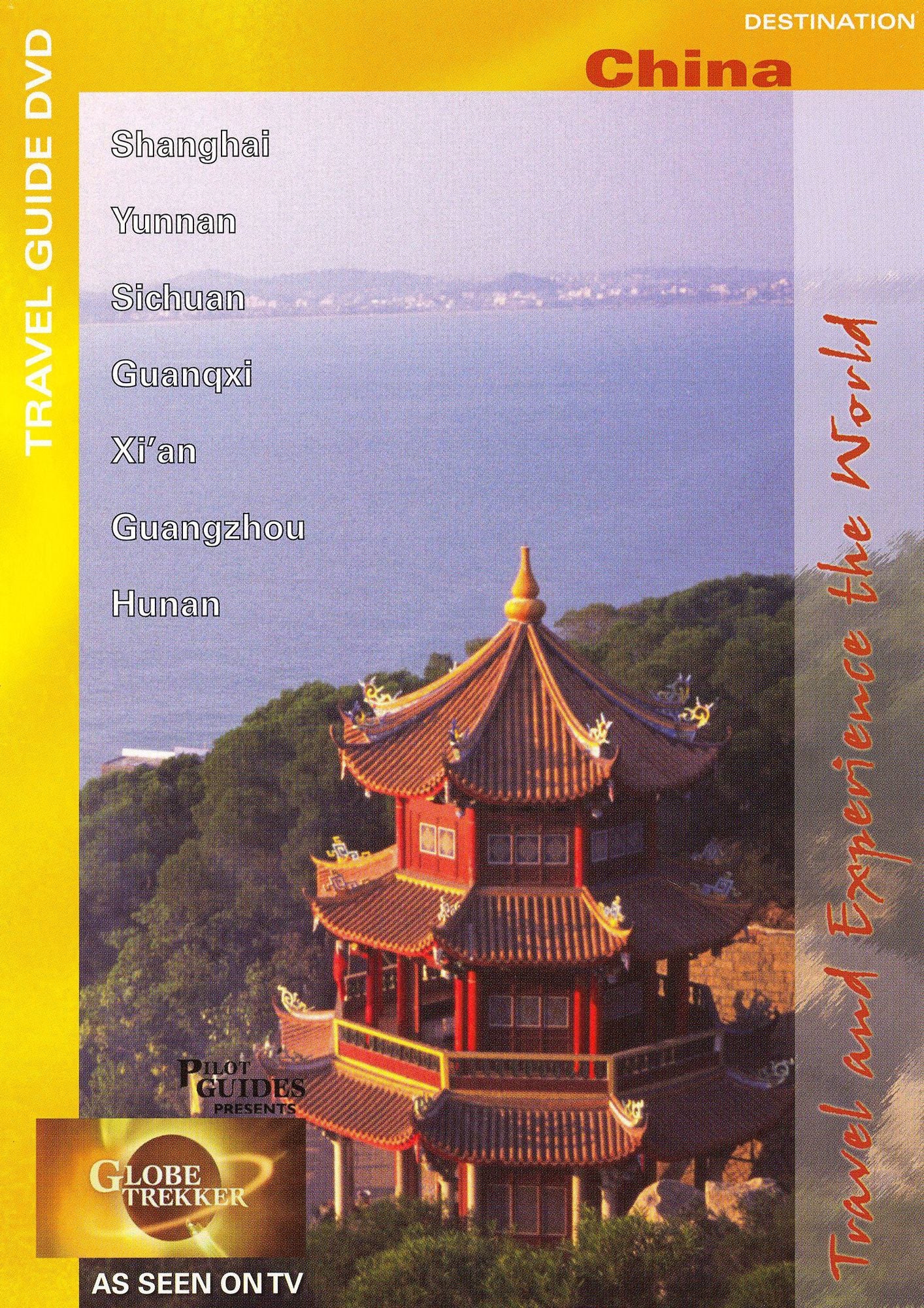 Destination Travel Guide: China Beijing