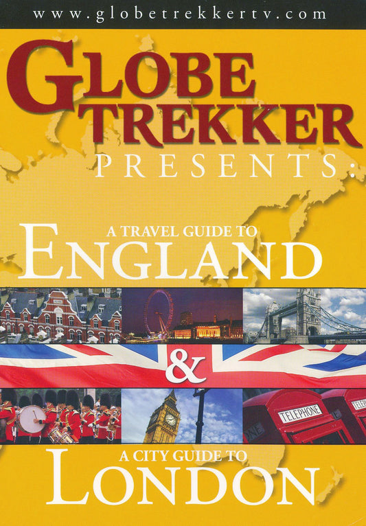 Globe Trekker: England London