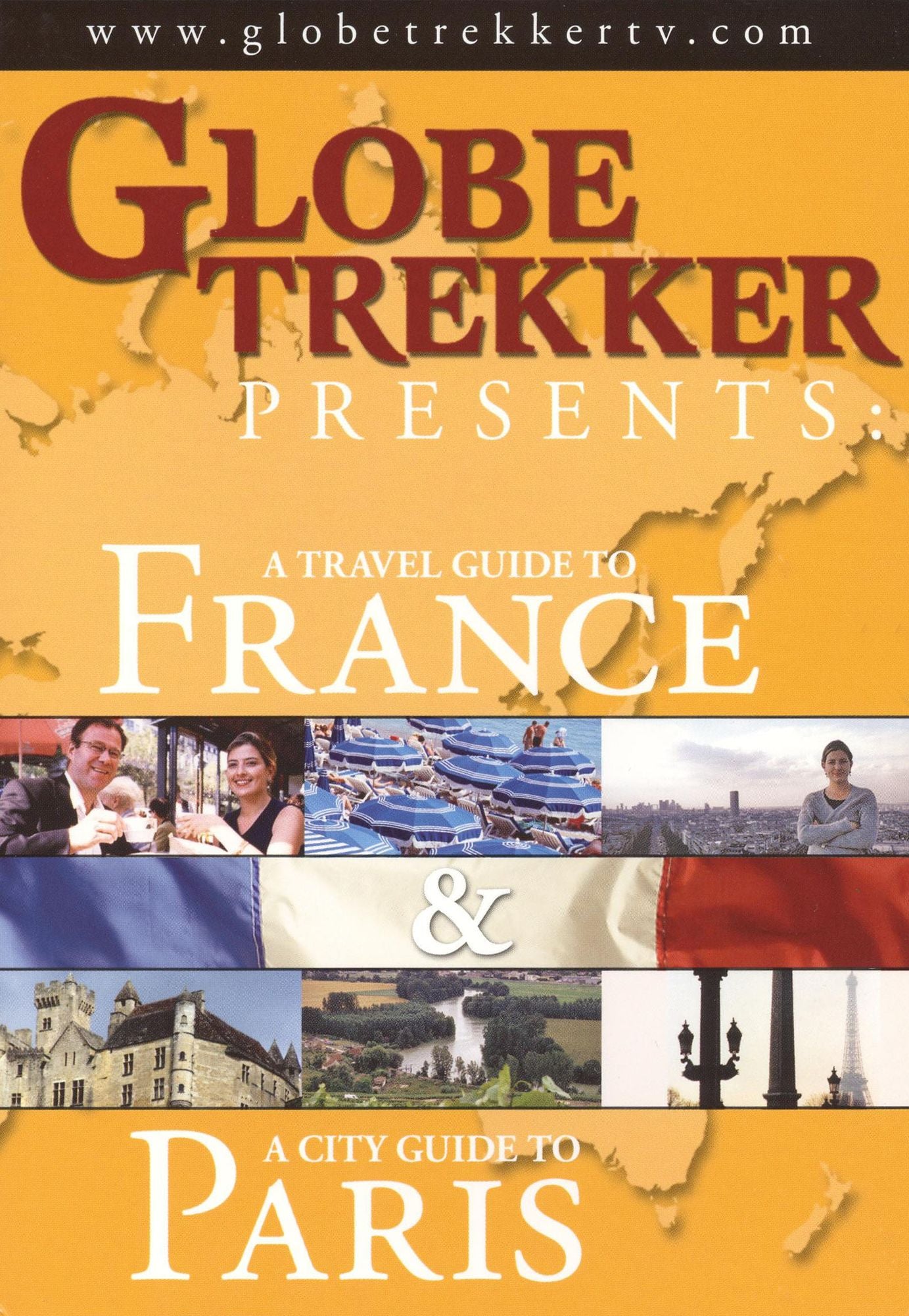 Globe Trekker: France/Paris
