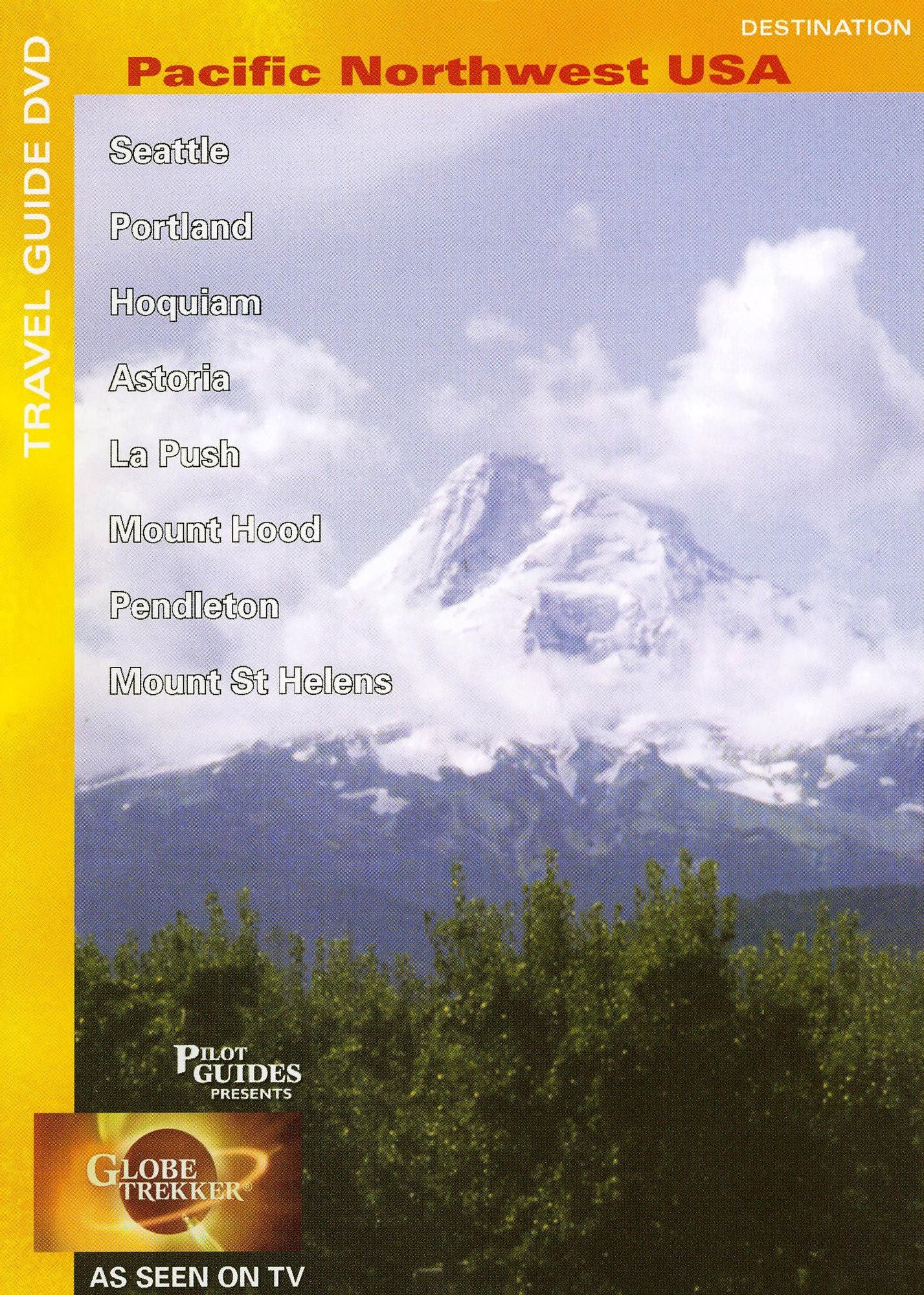 Globe Trekker: Pacific Northwest USA