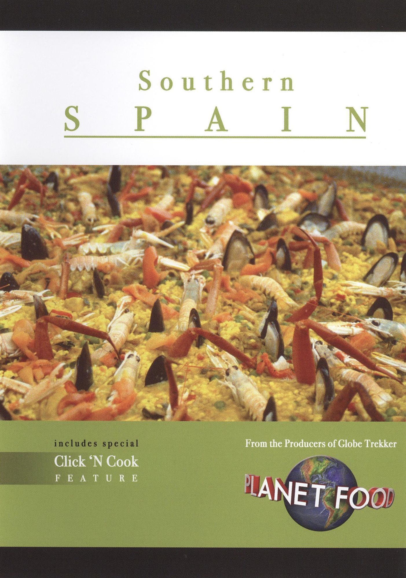 Planet Food: A Taste of Southern Spain