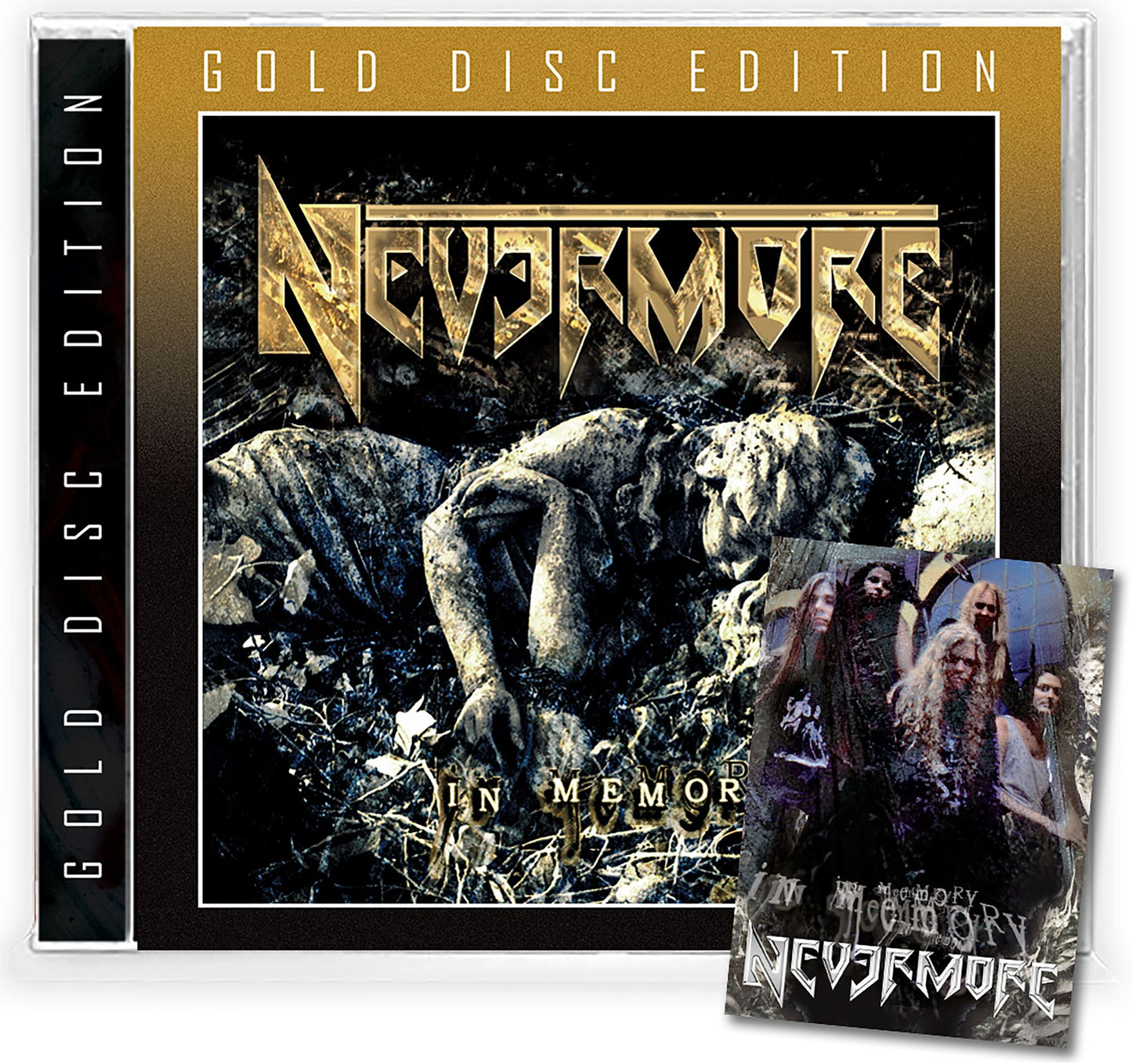 In Memory + 5 (Gold)