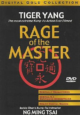 Rage of the Master