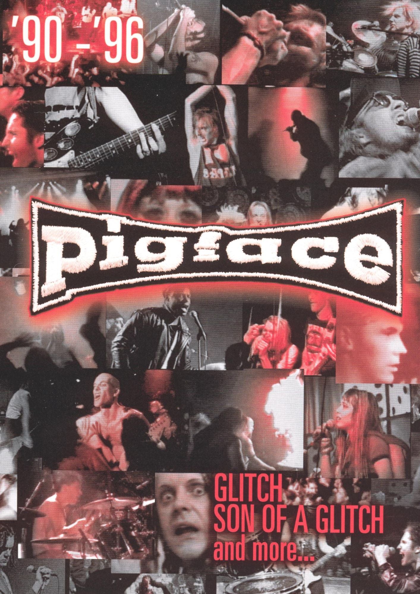 Pigface: '90 - '96