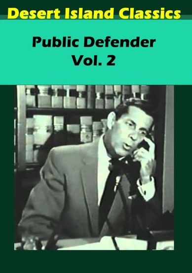 The Public Defender: Vol. 2