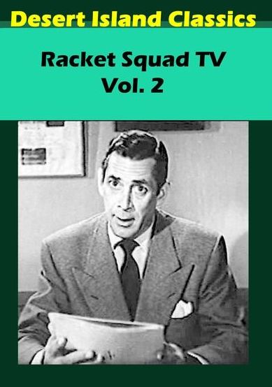 Racket Squad Tv 2