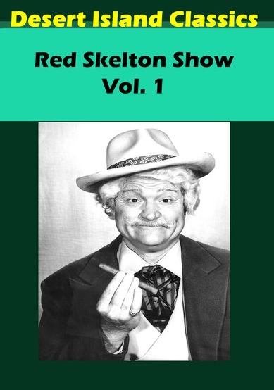 The Red Skelton Show: Vol. 1