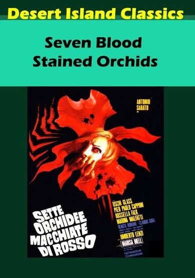 Seven Blood Stained Orchids