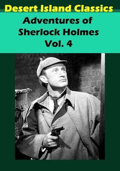 Adventures Of Sherlock Holmes 4