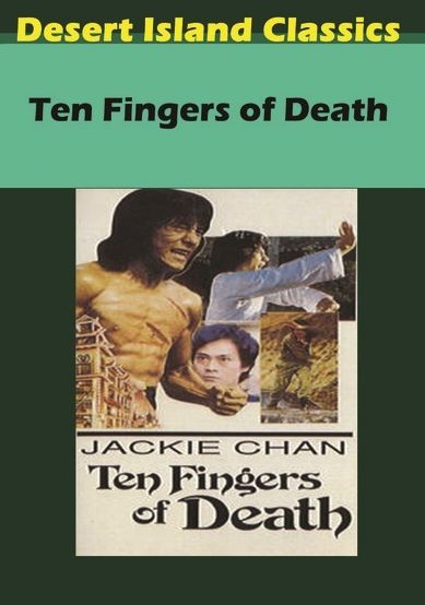 Ten Fingers Of Death