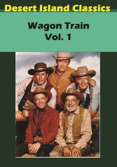 Wagon Train: Vol. 1