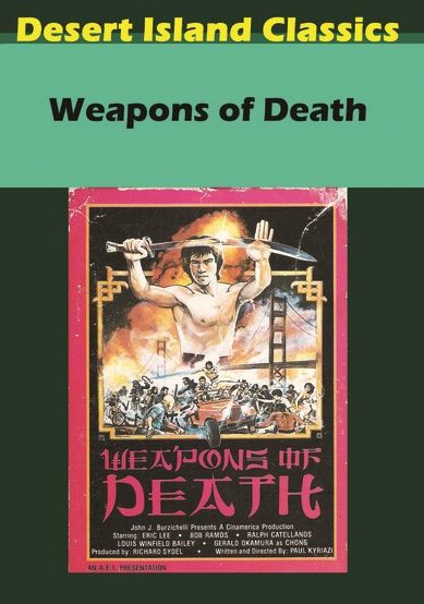 Weapons Of Death