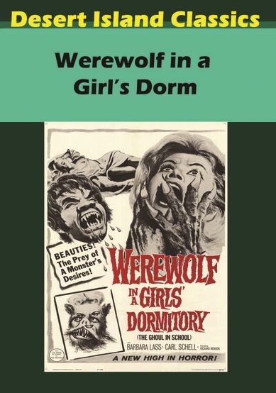 Werewolf in a Girls' Dormitory