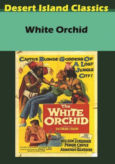 White Orchid