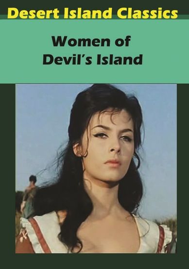 Women Of Devil's Island