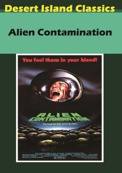 Alien Contamination
