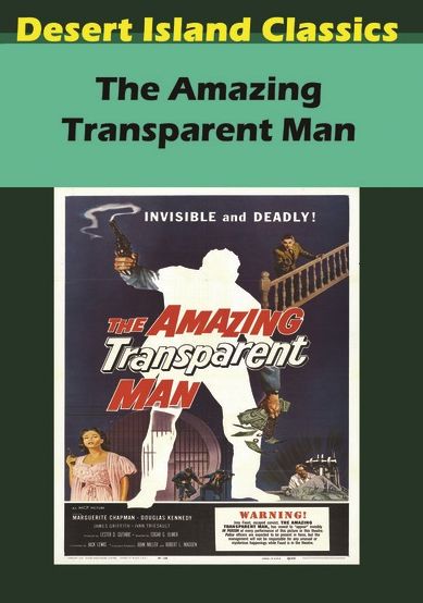 Amazing Transparent Man