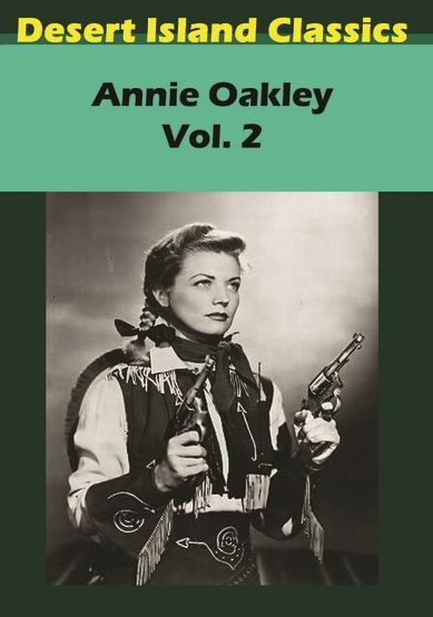 Annie Oakley Tv 2