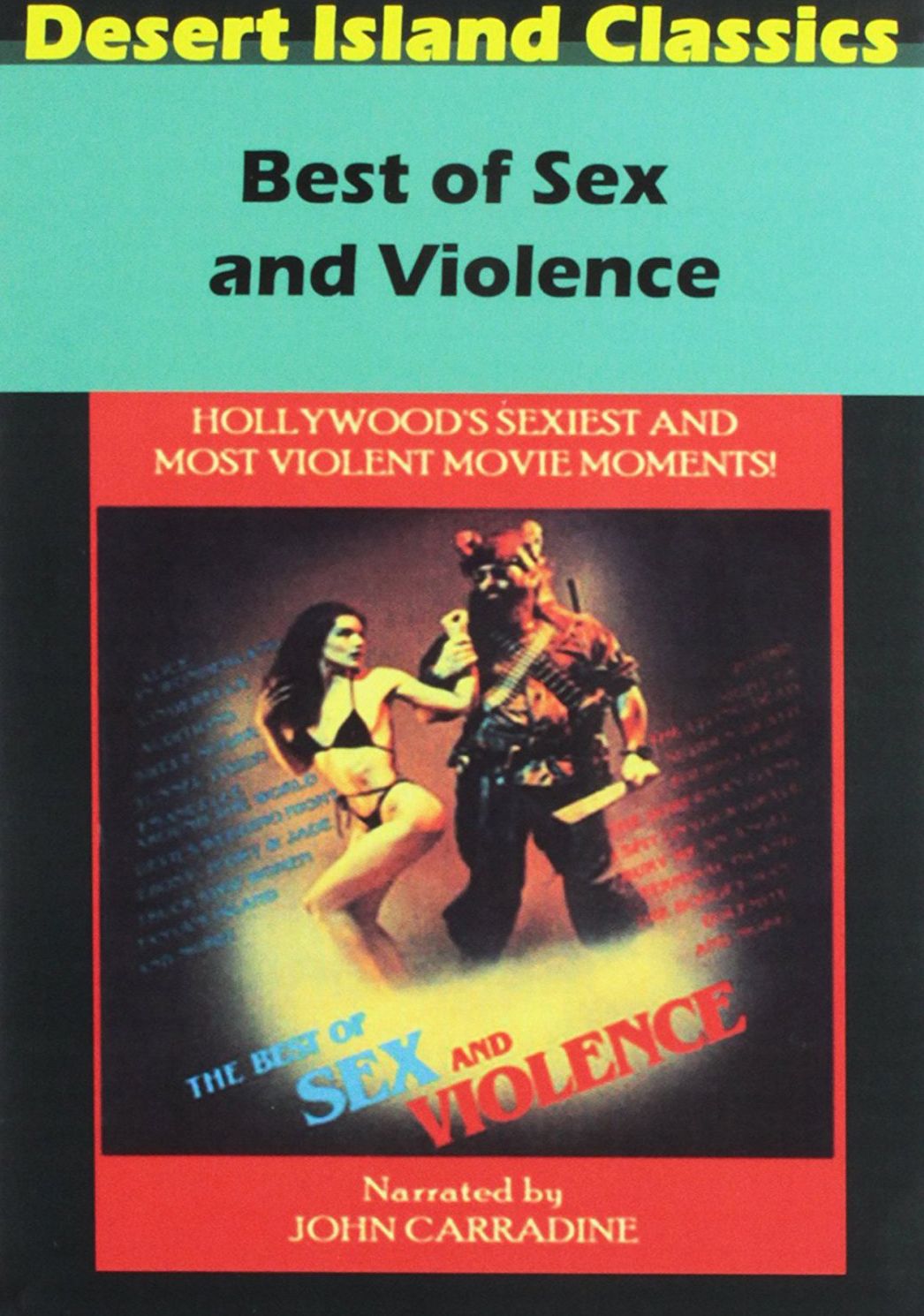 The Best of Sex and Violence