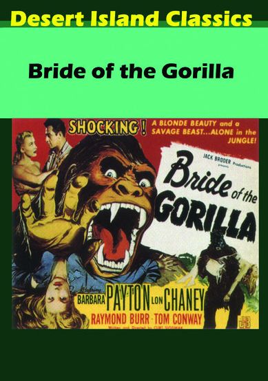 Bride Of The Gorilla