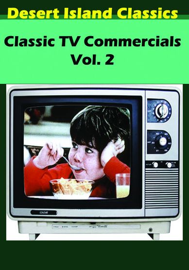 Classic Tv Commericials 2