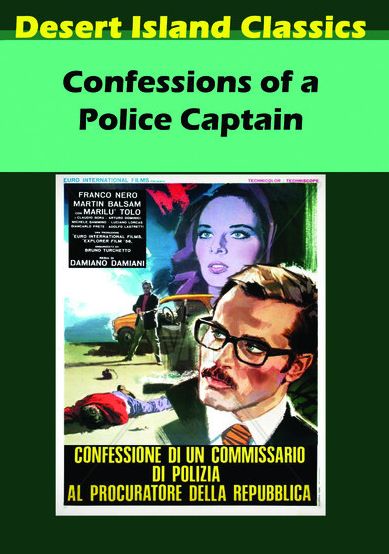 Confessions Of A Police Captain