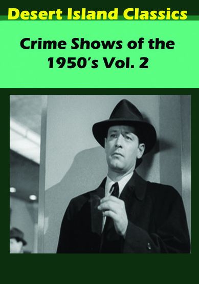 Crime Shows Of The 1950'S 2