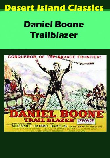 Daniel Boone Trailblazer