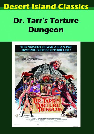 Dr Tarr's Torture Dungeon