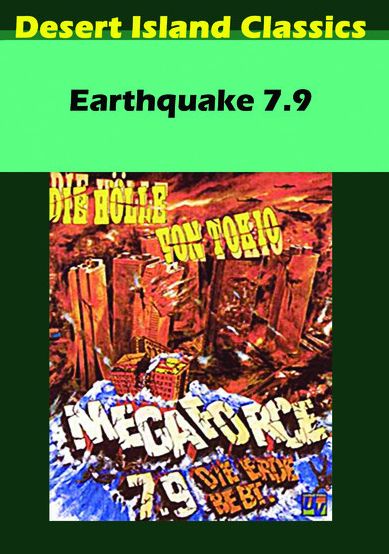 Earthquake 7.9
