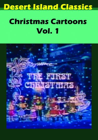 Christmas Cartoons 1