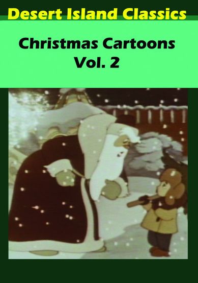 Christmas Cartoons 2