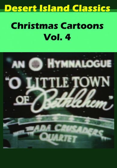 Christmas Cartoons 4