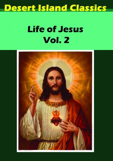 The Life Of Jesus: Vol. 2