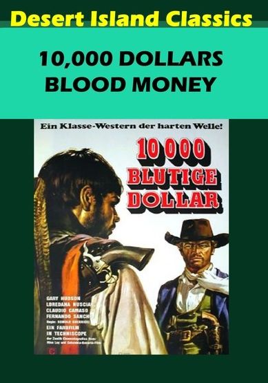 10,000 Dollars Blood Money