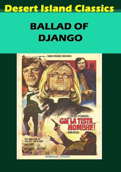 Ballad Of Django
