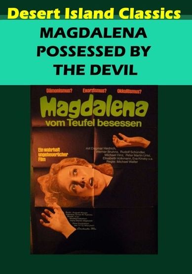 Magdalena Possessed by the Devil