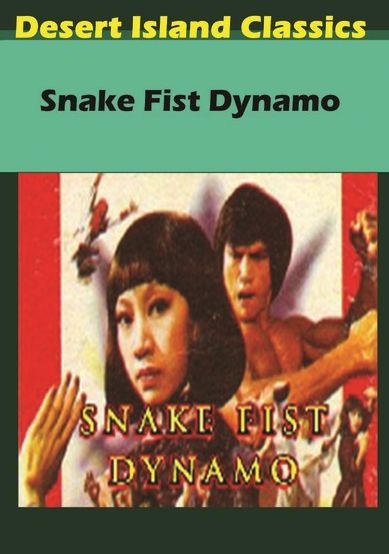 Snake Fist Dynamo