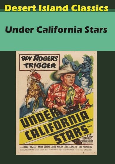 Under California Stars