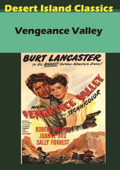 Vengeance Valley