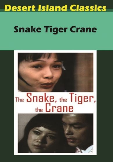 Snake Tiger Crane