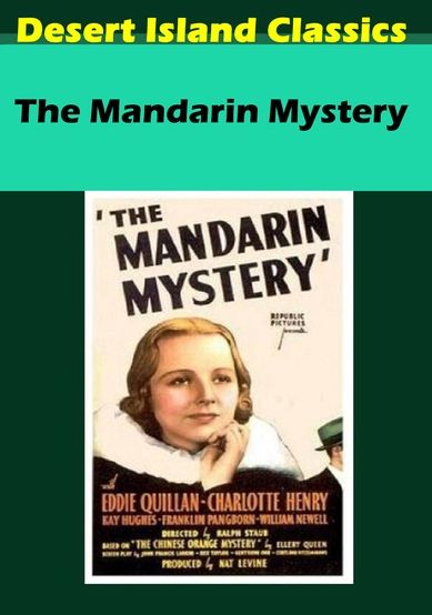 Mandarin Mystery