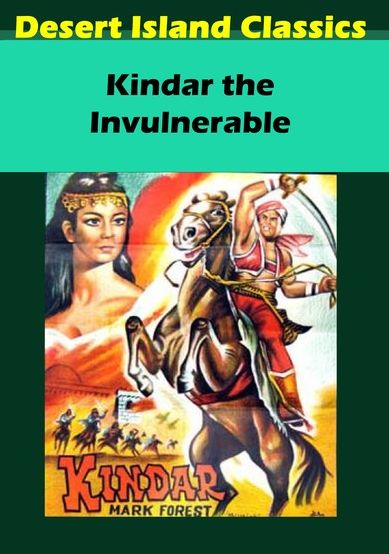 Kindar The Invulnerable