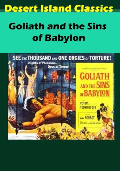 Goliath & The Sins Of Babylon