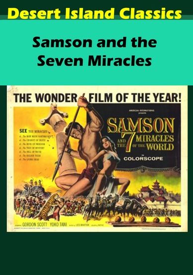 Samson & The Seven Miracles